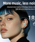 Lysian High-Fidelity Ear Plugs For Concert Reusable Musicians Earplugs For Noise Reduction 18Db Perfect For Music Festivals Raves Drummers & Djs 2 Pairs (L S) - Clear Sound & Comfortable Fit