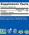 Natural Vitality Sweet Lemon Flavor Magnesium AntiStress Drink Mix 8 Oz