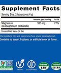 Natural Vitality Sweet Lemon Flavor Magnesium Anti-Stress Drink Mix, 8 Oz
