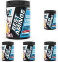 Bpi Sports Best Aminos Bcaa Powder Post Workout & Glutamine Recovery Drink With Branched Chain Amino Acids For Hydration & Recovery For Men & Women Arctic Ice 25 Servings