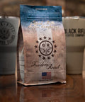 Black Rifle Coffee Company dom Roast Medium Roast Ground Coffee 12 Oz Bag