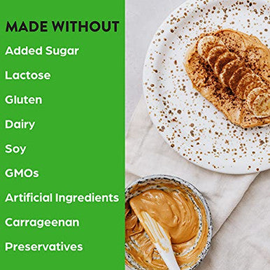 Orgain Organic Vegan Protein Powder (Peanut Butter) And Orgain Organic Greens Powder (Berry) Plant Based Protein And Superfoods