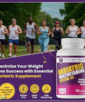 Procare Health Bariatric Multivitamin With Iron (90 Capsule) - 45Mg Iron With Reduced B12 - Post Op Bariatric Vitamins For Gastric Bypass Sleeve Patients, Sustains Recovery & Energy (03 Month Supply)