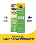 Dr. Scholl'S Odor-X Foot Odor Probiotic Spray 4 Oz // Immediately Eliminates The Worst Odors & Ultra-Sweat Absorbing Foot Powder 7 Oz // Maximum Sweat Absorption
