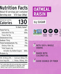 Purely Elizabeth Granola Ckie Oatml Raisn 11 OZ (Pack of 2)