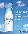 Febreze Air Freshener And Odor Eliminator Spray Gain Original And Island Fresh Scents 8.8Oz (Pack Of 4)
