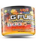 G Fuel Sonic'S Peach Rings Supreme Hydration Electrolyte Powder Mix For Energy & Focus Sugar And Caffeine Supplement With Essential Vitamins & Minerals Peach Rings Flavor 3.4 Oz 30 Servings