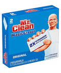 Mr. Clean Magic Eraser Original 2 Ea (Pack Of 4)