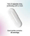 Envitamin Slimbiosys Ultra Probiotic Capsule - Pre & Probiotics for Women & Men - Support Your Microbiome