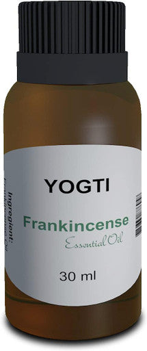 Yogti frankincense oil 30 milliliter