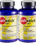 Saltstick Caps Electrolyte Replacement 100 Count (200 Capsules) (Packaging May Vary)