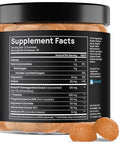 Terra Elmnt 2450Mg Extra Strength Melatonin Xr Sleep Gummies W. Slow Release Melatonin Magnesium Theanine & Sensoril Ashwagandha - Time Release Melatonin Gummies Natural Sleep Aid For Adults Gomitas Para Dormir