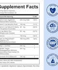 Premom Sperm Fortify " Male Fertility Supplements For Men With Ksm66 Vegan Ashwagandha Coq10 As Ubiquinol Zinc Selenium&Acetyllcarnitine Supports Sperm Health Motility & Count