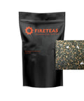 FIRE TEAS Monk Fruit Powder - All Natural Sugar Free Sweetener - No Erythritol, Keto & Paleo Diet Friendly, No Aftertaste, Zero Calories, Zero Carbs, Healthy