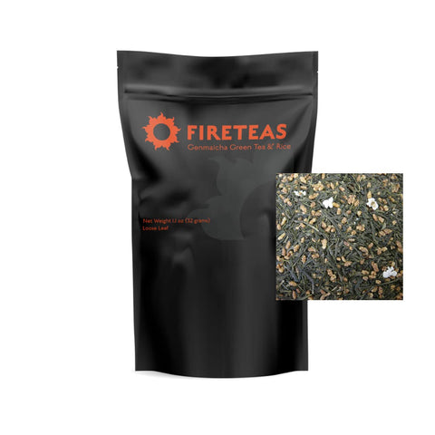 FIRE TEAS Monk Fruit Powder - All Natural Sugar Free Sweetener - No Erythritol, Keto & Paleo Diet Friendly, No Aftertaste, Zero Calories, Zero Carbs, Healthy