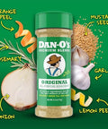 Dan-OÃƒÂ¢Ã¢â€šÂ¬Ã¢â€žÂ¢s All Star Seasoning Variety Pack ÃƒÂ¢Ã¢â€šÂ¬Ã¢â‚¬Å“ 5 Bottle Set ÃƒÂ¢Ã¢â€šÂ¬Ã¢â‚¬Å“ Original, Cheesoning, Preem-O, Cajun & Tac-O ÃƒÂ¢Ã¢â€šÂ¬Ã¢â‚¬Å“ All Purpose Spice Blends for Meat, Seafood & Veggies