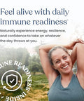 Better Way Health - Advanced Immune Readiness - Highly Purified 13/16 Beta Glucan 100 - Clinically Tested Immune Defense - 100Mg/60 Capsules