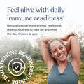 Better Way Health - Advanced Immune Readiness - Highly Purified 13/16 Beta Glucan 100 - Clinically Tested Immune Defense - 100Mg/60 Capsules