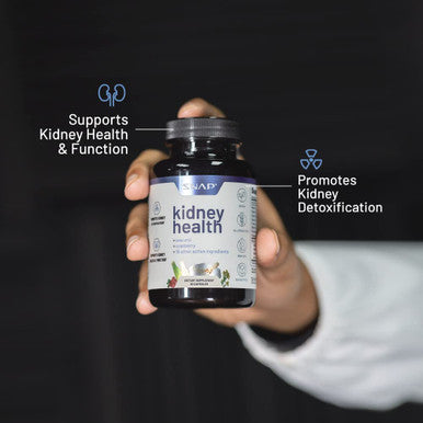 Kidney Health Support Supplement Kidney Cleanse Detox Kidney Support Formula Uva Ursi Capsules Cranberry Supplement Kidney Vitamins Detox Formula 15 Active Plants Herbs 60 Capsules