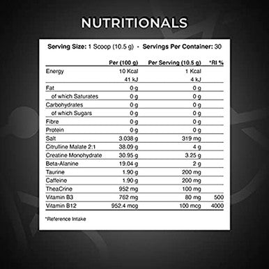 Applied Nutrition Bundle ABE Pre Workout 315g + 700ml Protein Shaker All Black Everything Preworkout Boosts Energy and Performance with Citrulline Creatine Beta Alanine (Sour Apple)