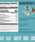 Bubs Naturals Mct Oil Powder Premium Mct Oil & Keto Coffee Creamer Vegan & Paleo Friendly Healthy Coconut Fats + Low Carb Dairy Energy Source For Shakes Smoothies & Baking (10.6 Oz)