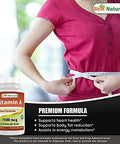 Best Naturals Vitamin A 25000 Iu (7500 Mcg) Nongmo Formula Supports Healthy Vision & Immune System And Healthy Growth & Reproduction 180 Softgels (180 Count (Pack Of 2))