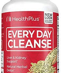 Colon Cleanse Every Day Health Supplement Packets 90 Count