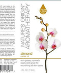 Nature's Origin Aromatherapy Carrier Oil Almond 4 Oz By Nature's Origin