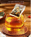kudzu root, Corn silk teabag 5.3oz .Orange peel, barley, mulberry leaf, Taraxacum, gardenia150g
