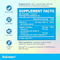 BioEmblem Vitamin D3 K2 (5000IU and 200mcg) and Women's Multivitamin