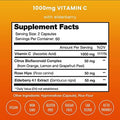 Nutrachamps Biotin Gummies (2 Pack) And Vitamin C Capsules (2 Pack) 4 Pack Bundle