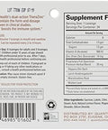 Quantum Health TheraZinc Lemon Lozenges Made with Zinc Gluconate for Immune Support 24 Count