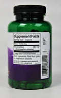 Swanson Catuaba Bark 465 Milligrams 120 Capsules