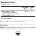 Swanson Ginkgo Biloba Extract 24% 60 Milligrams 240 Capsules