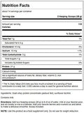 Swanson Goat Whey Protein Concentrate 14 Ounce (397 g) Pwdr