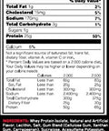 Optimum Nutrition Isolate Vanilla Soft Serve 5.01 Pound