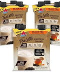 Atkins Mocha Latte Iced Coffee Flavored Protein Shake High Protein Low Glycemic Low Carb And Low Sugar Shakes Ketofriendly 12 Pack