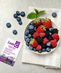 Enerc Sugar Mixed Berry Multivitamin Drink Mix 1000Mg Vitamin C Nongmo Vegan Real Fruit Juice Powders Natural Immunity Support Electrolytes Gluten 1Pack Of 30
