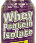 NutriSport Whey Isolate 1Kg Banana