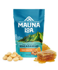 Mauna Loa Sea Salt Roasted Macadamia Nuts Premium Hawaiian Nuts 20oz Resealable Bag Keto Friendly Gluten Snack