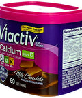 Viactiv Calcium Choc Chew Size Viactiv Calcium Chocolate Chew 60ct 60ct