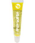 Italia Deluxe Fruit Bursts Lip Jelly Lip Gloss With Vitamin E 6 Pcs Set with FREE LIP SCRUB
