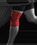 Curad CURIM23333H Performance Series Ironman Knee Support with Side Stabilizers Adjustable Universal