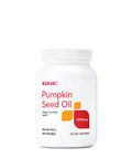 Gnc Pumpkin Seed Oil 1000 Mg - 100 Softgels