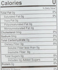 Sweetleaf Sweet Leaf Sweet Drops Sweetener Vanilla Creme - 2 fl oz - All Natural - Zero Calories - Diabetic friendly by