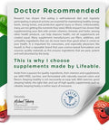 Lifeable Kids Biotin Gummies 5000mcg Great Tasting Natural Flavor Biotin Supplement Vegan Non GMO Hair Gummies for Hair Skin and Nails 90 Gummies