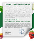 Lifeable Vitamin B Complex For Kids 90 Gummies