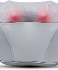 Back Massager Pillow With Heat And Deep Tissue Kneading For Body Pain Relief, Which Can Relax Waist, Shoulder And Foot, Easily Relieve Pressure At Home