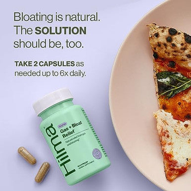 Hilma Healthy Gut & Bloat Support Bundle