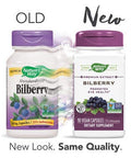 Nature'S Way Bilberry Standardized Extract Veg Capsules 90 Ea (Pack Of 3)